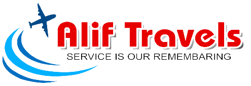 Alif Travels Logo